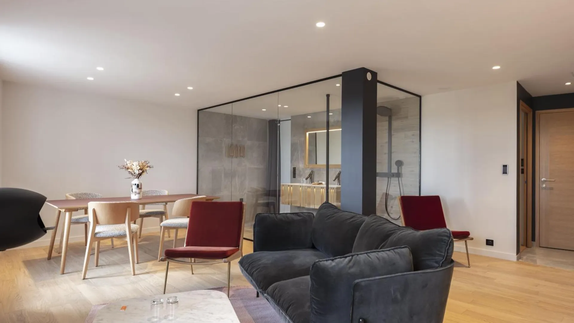 Hotel & Restaurant Origines Par Adrien Descouls - Teritoria Le Broc