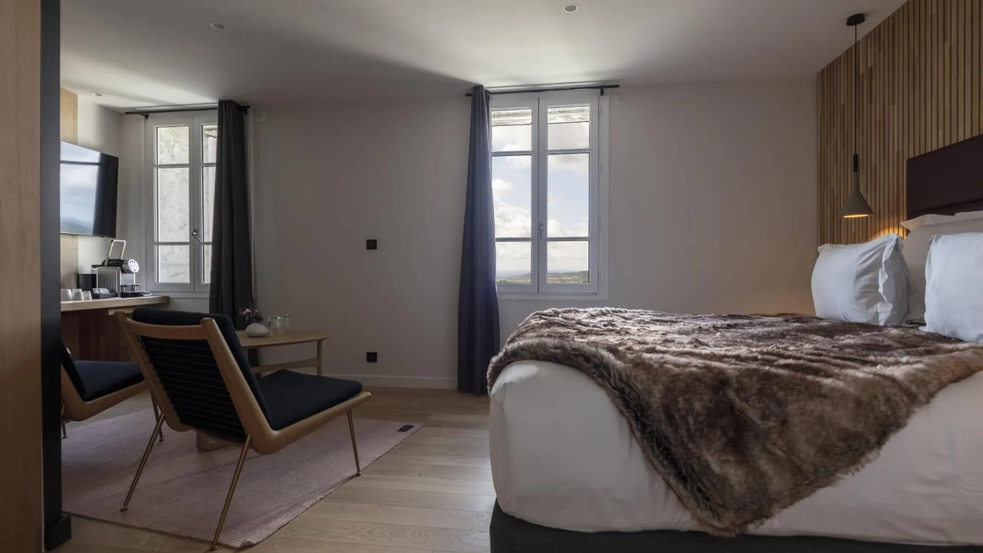 *****  Hotel & Restaurant Origines Par Adrien Descouls - Teritoria Le Broc  France