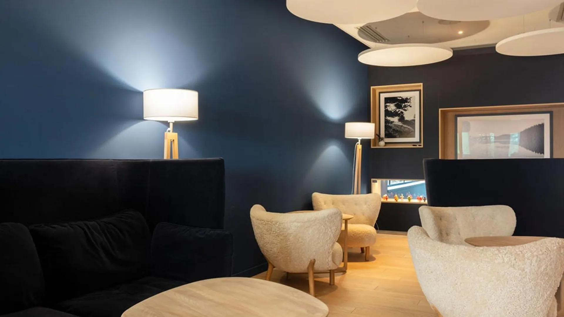 Hotel & Restaurant Origines Par Adrien Descouls - Teritoria Le Broc   Le Broc (Puy-de-Dome)