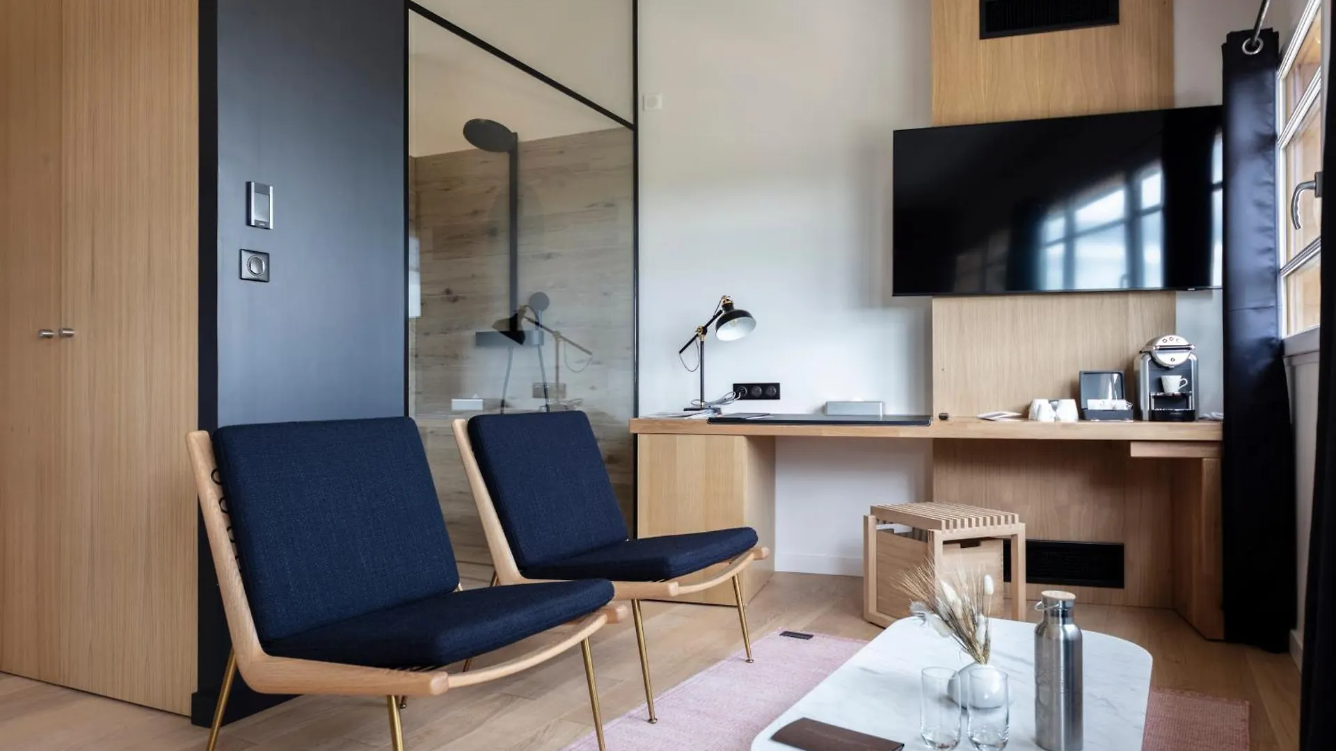 *****  Hotel & Restaurant Origines Par Adrien Descouls - Teritoria Le Broc  France