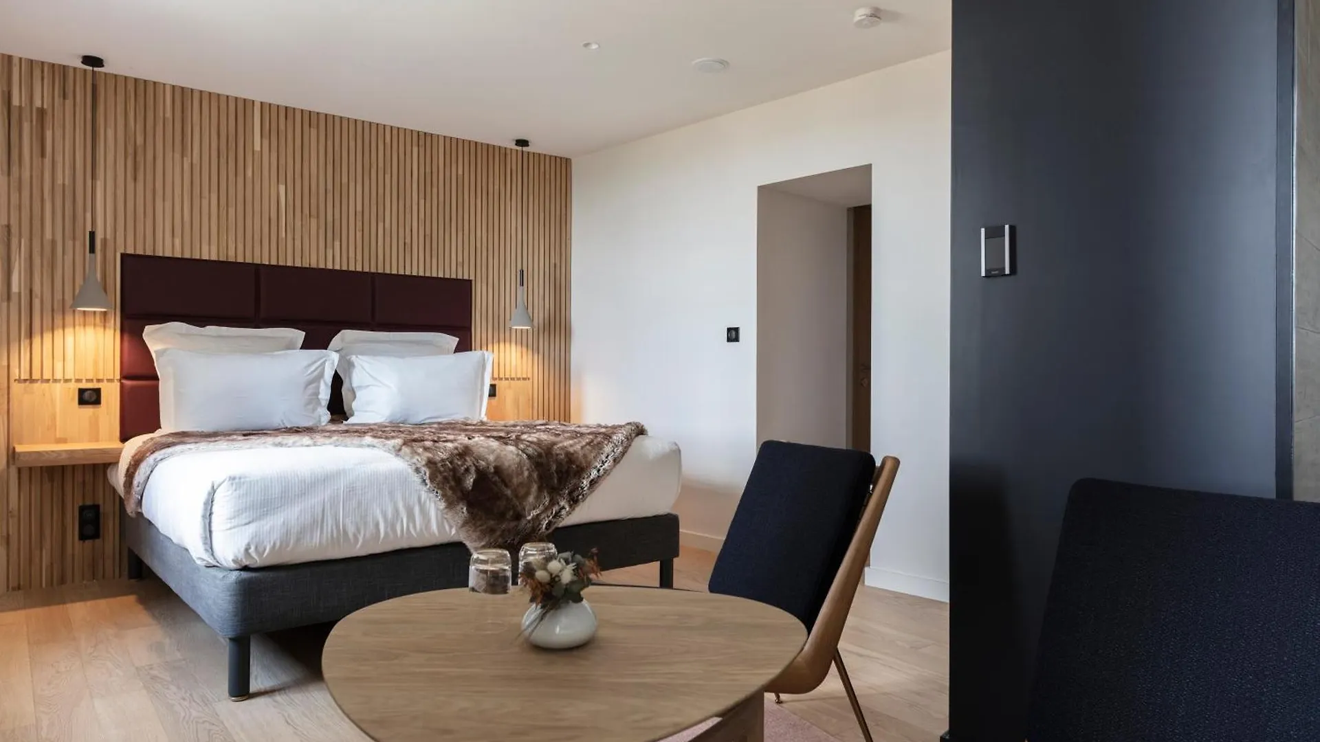 Hotel & Restaurant Origines Par Adrien Descouls - Teritoria Le Broc
