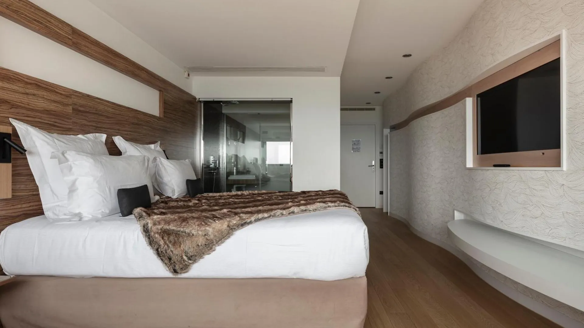 Hotel & Restaurant Origines Par Adrien Descouls - Teritoria Le Broc