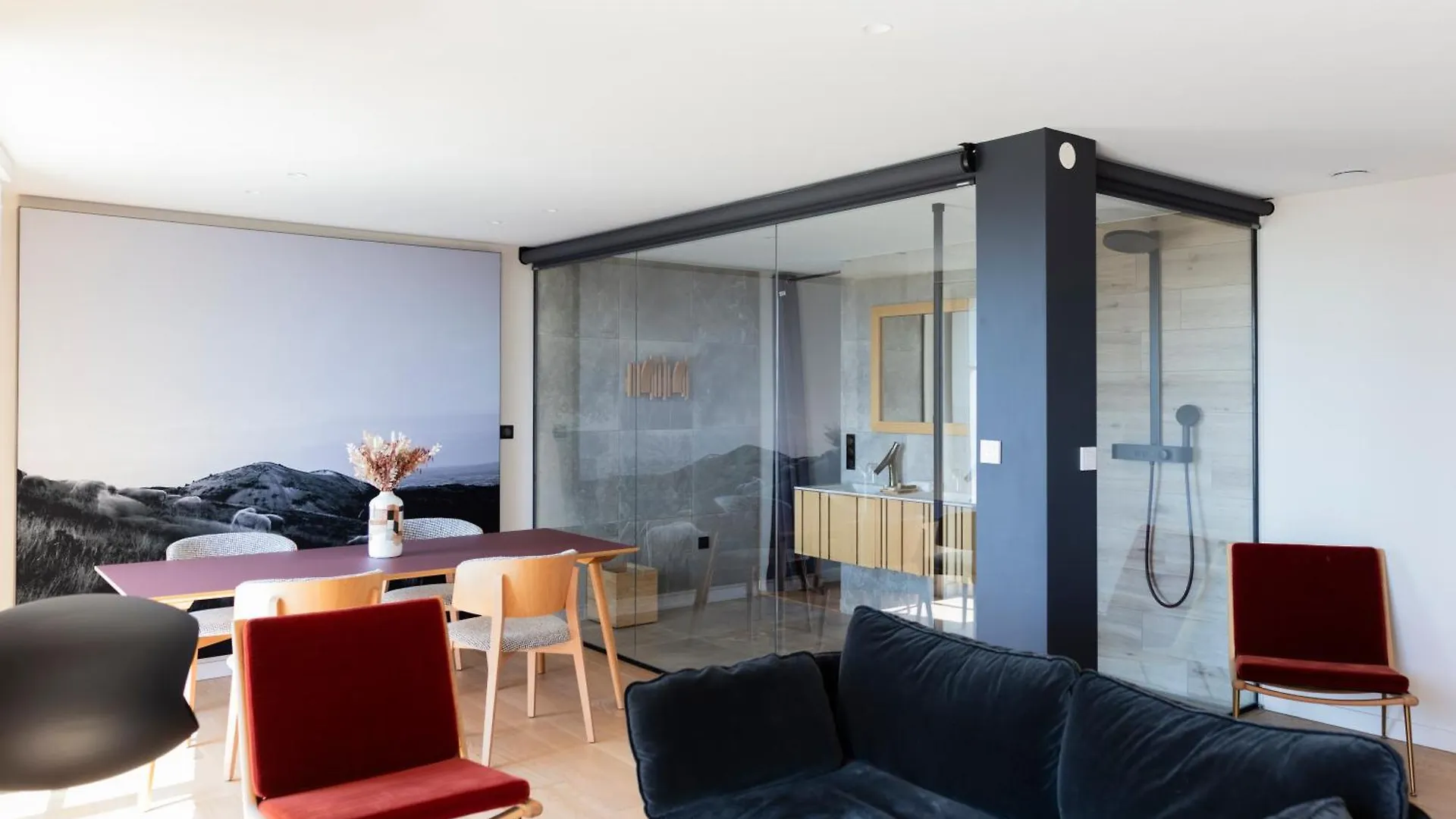Hotel & Restaurant Origines Par Adrien Descouls - Teritoria Le Broc