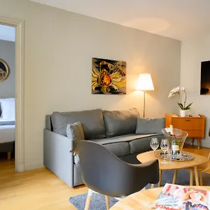Helzear Champs-elysees Hotel Paris