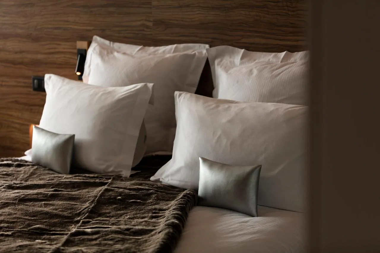 Hotel & Restaurant Origines Par Adrien Descouls - Teritoria Le Broc