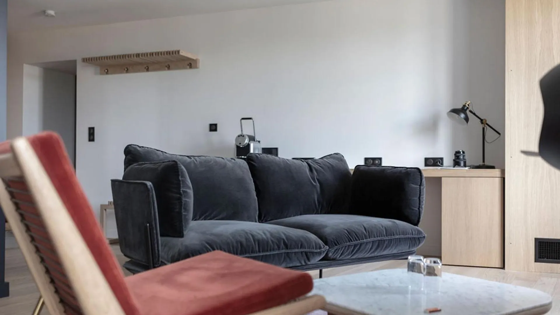 *****  Hotel & Restaurant Origines Par Adrien Descouls - Teritoria Le Broc  Frankreich